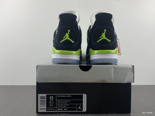 Reps retro 4 air doernbecher 308497-015 jordan 0414